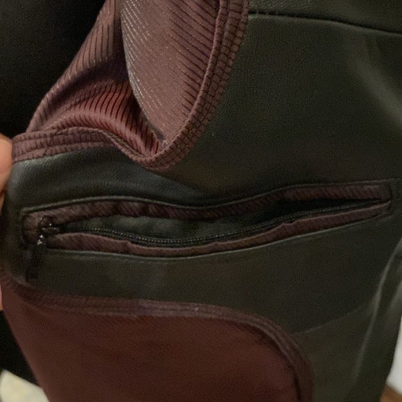 Alfani Leather Jacket - Picture 14 of 15